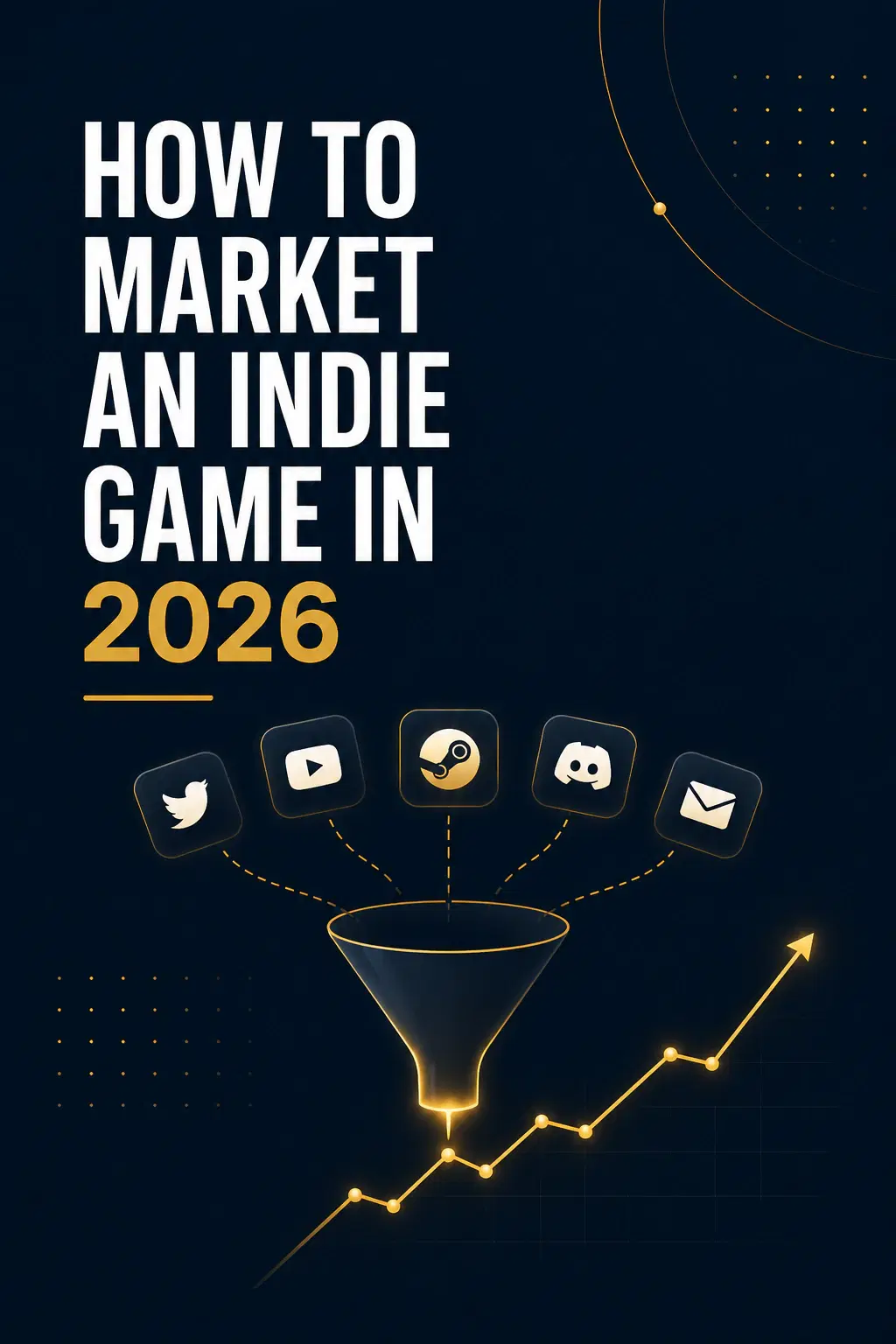 How to Market an Indie Game in 2026