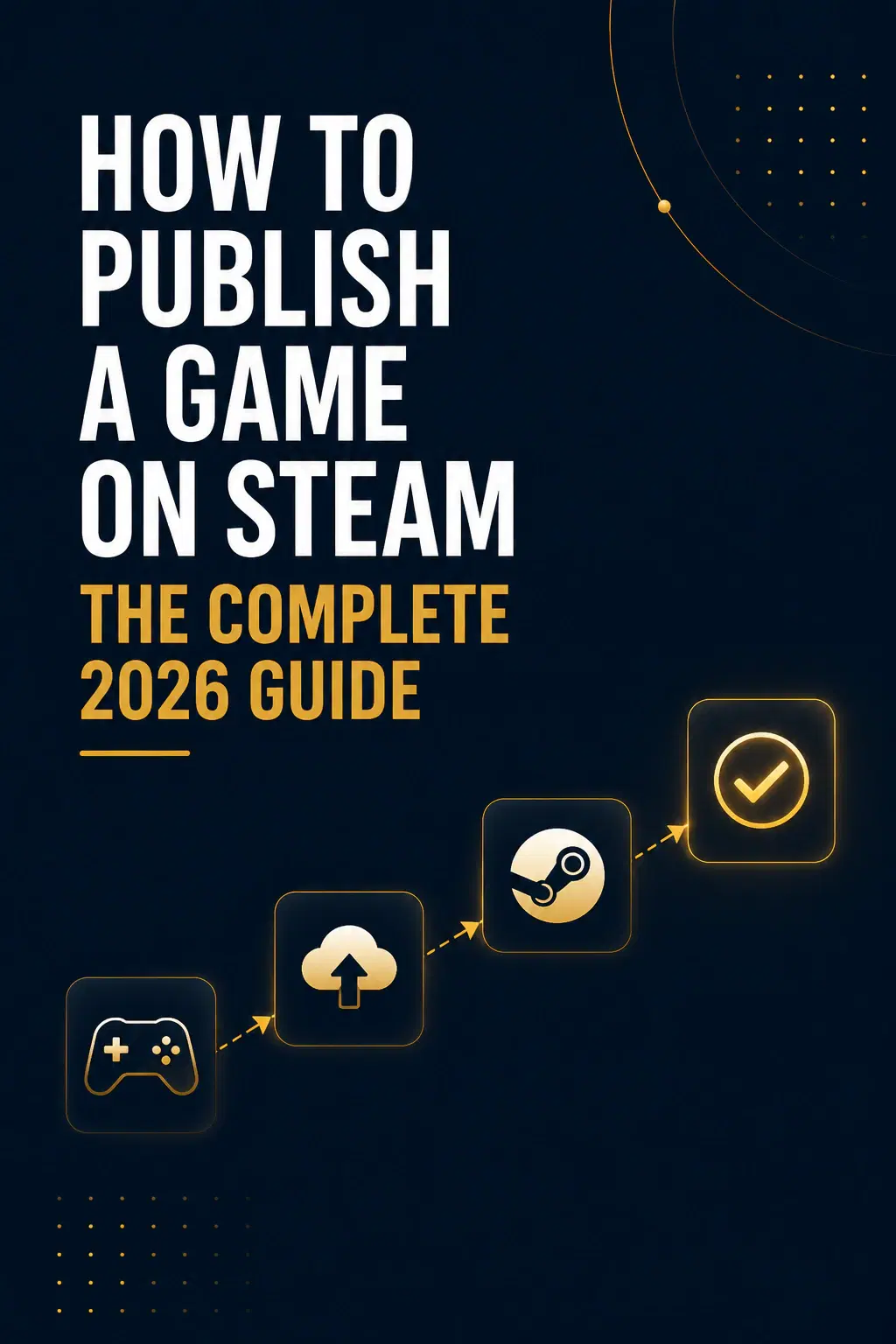 How to Publish a Game on Steam