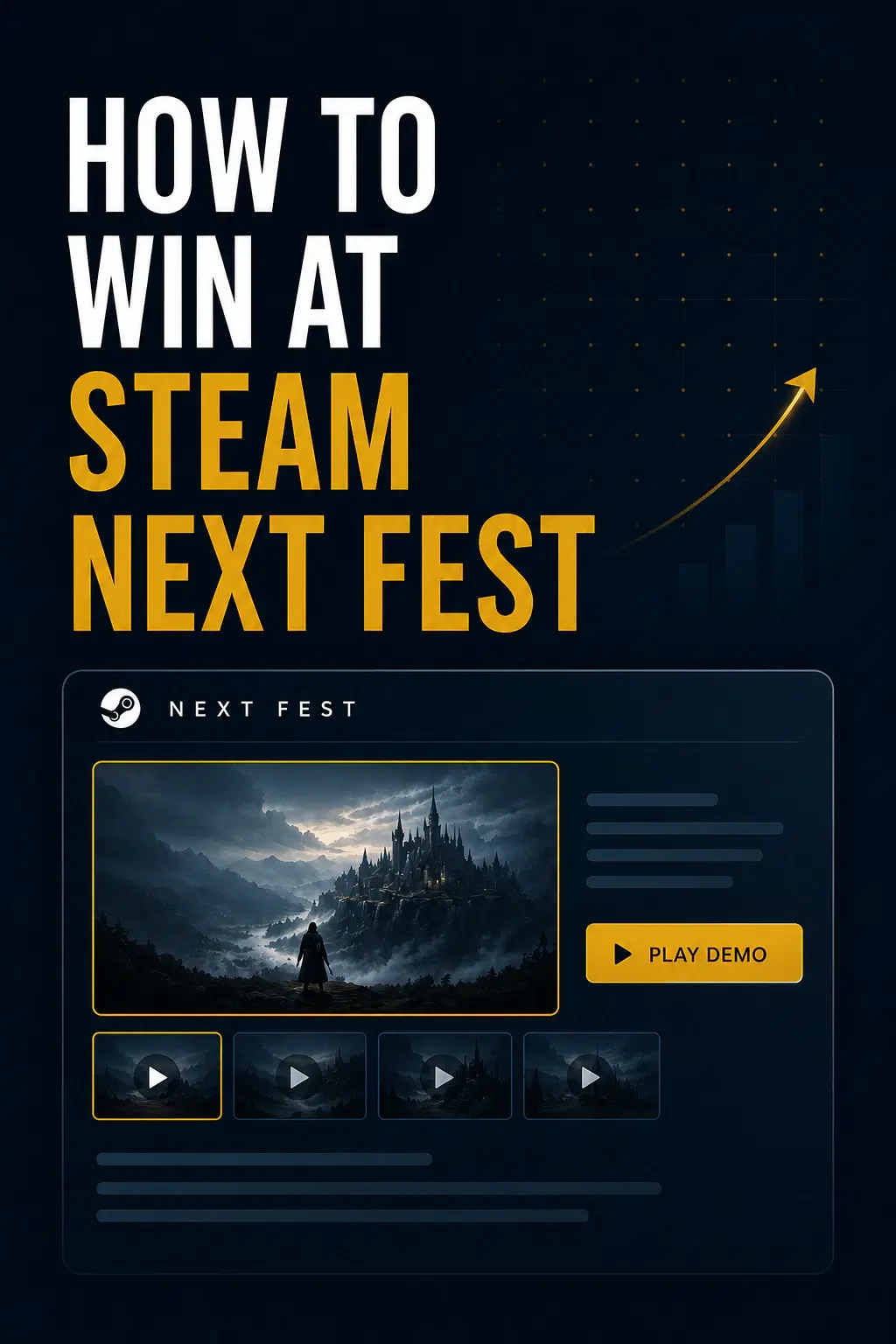 How to Win at Steam Next Fest