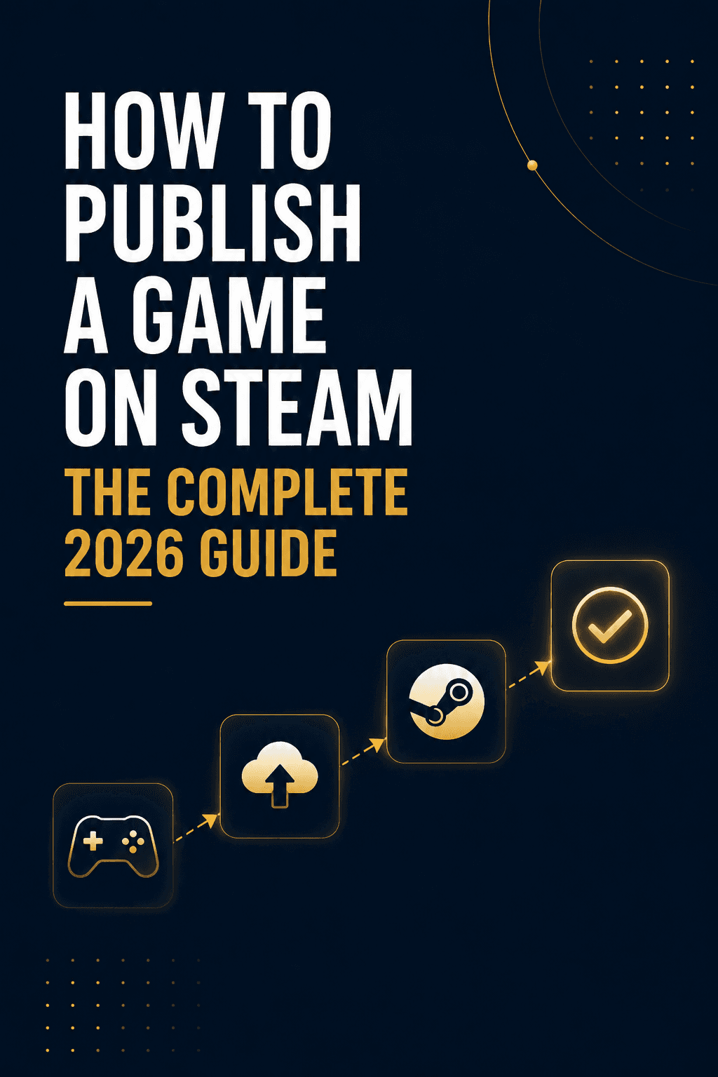 How to Publish a Game on Steam