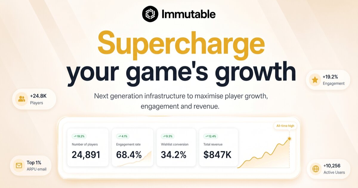 Immutable logo